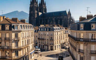 Agence SEO Clermont-Ferrand