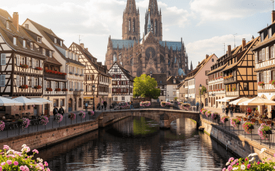 Agence SEO Strasbourg