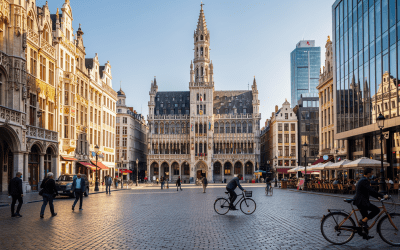 Agence SEO Bruxelles