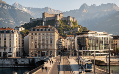 Agence SEO Grenoble