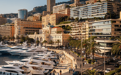 Agence SEO Monaco