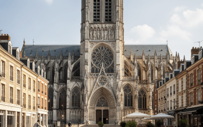 Agence SEO Beauvais