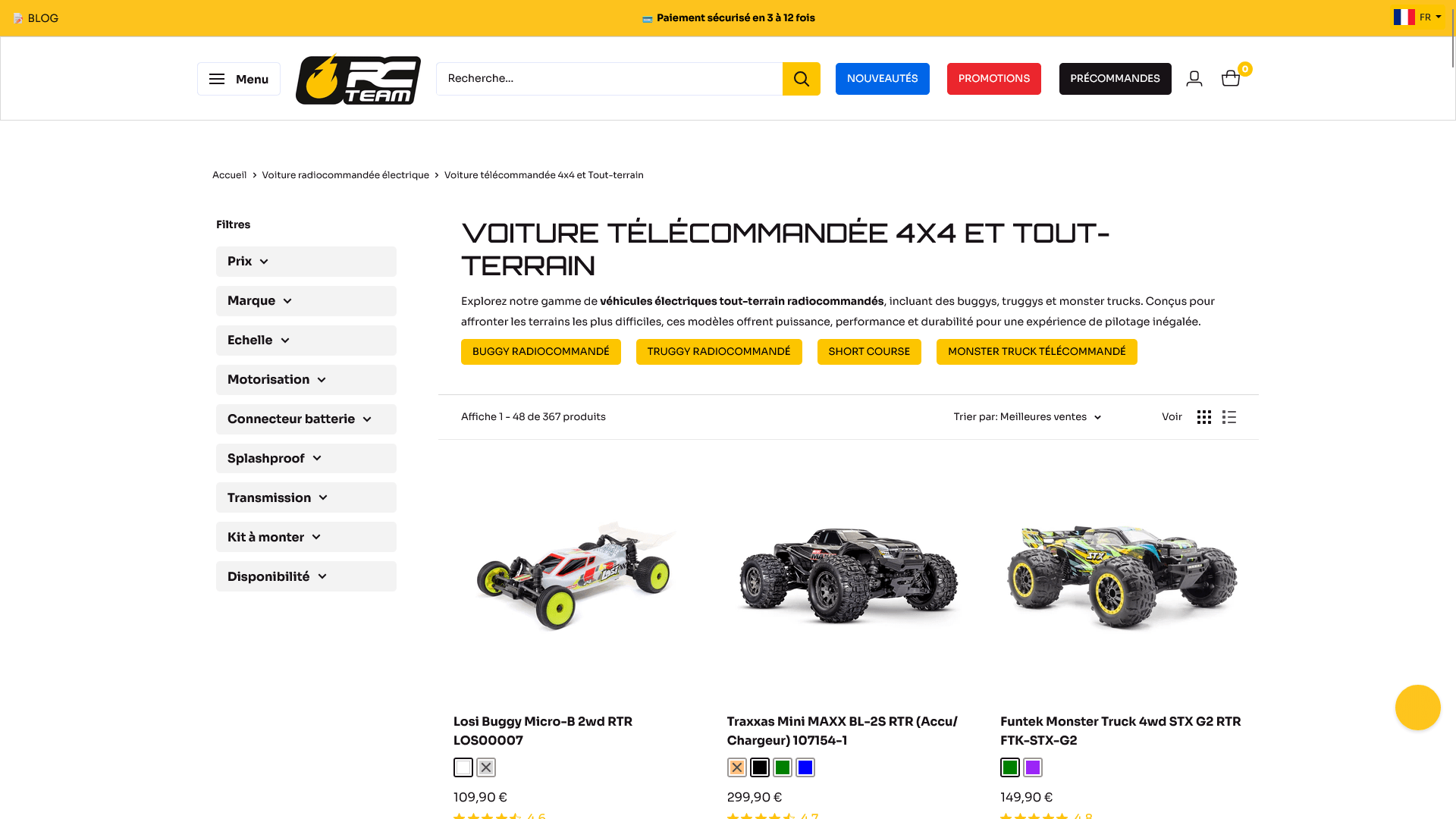 rcteam-collection