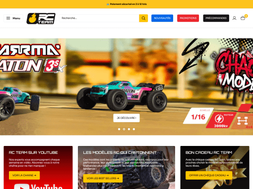 Rcteam.com