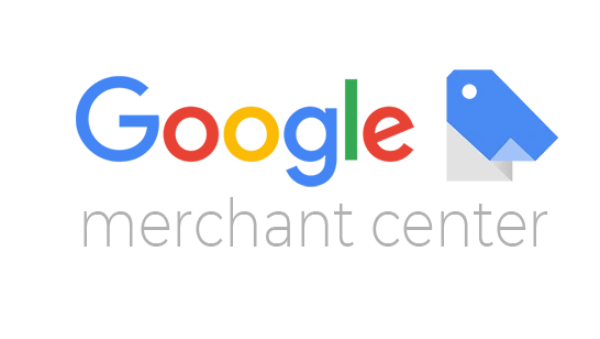 Logo de Google Merchant Center