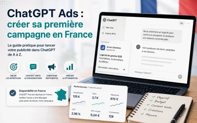 Comment mettre en place une publicité dans ChatGPT avec ChatGPT Ads