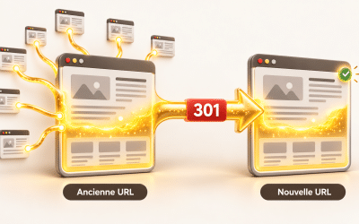 Comment garder votre SEO avec les redirections ?